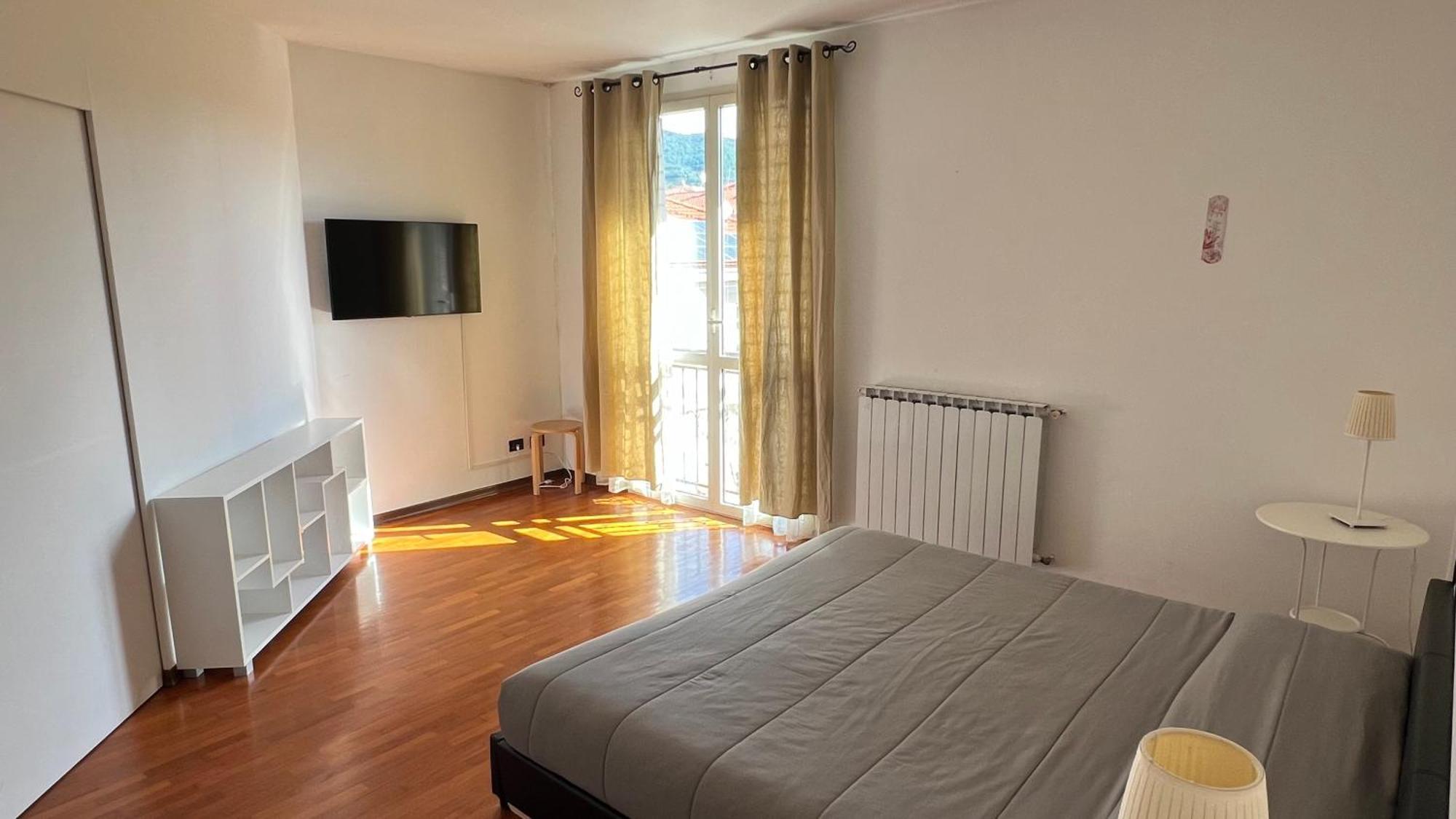Garibaldi Appartamenti Riva Ligure Dış mekan fotoğraf