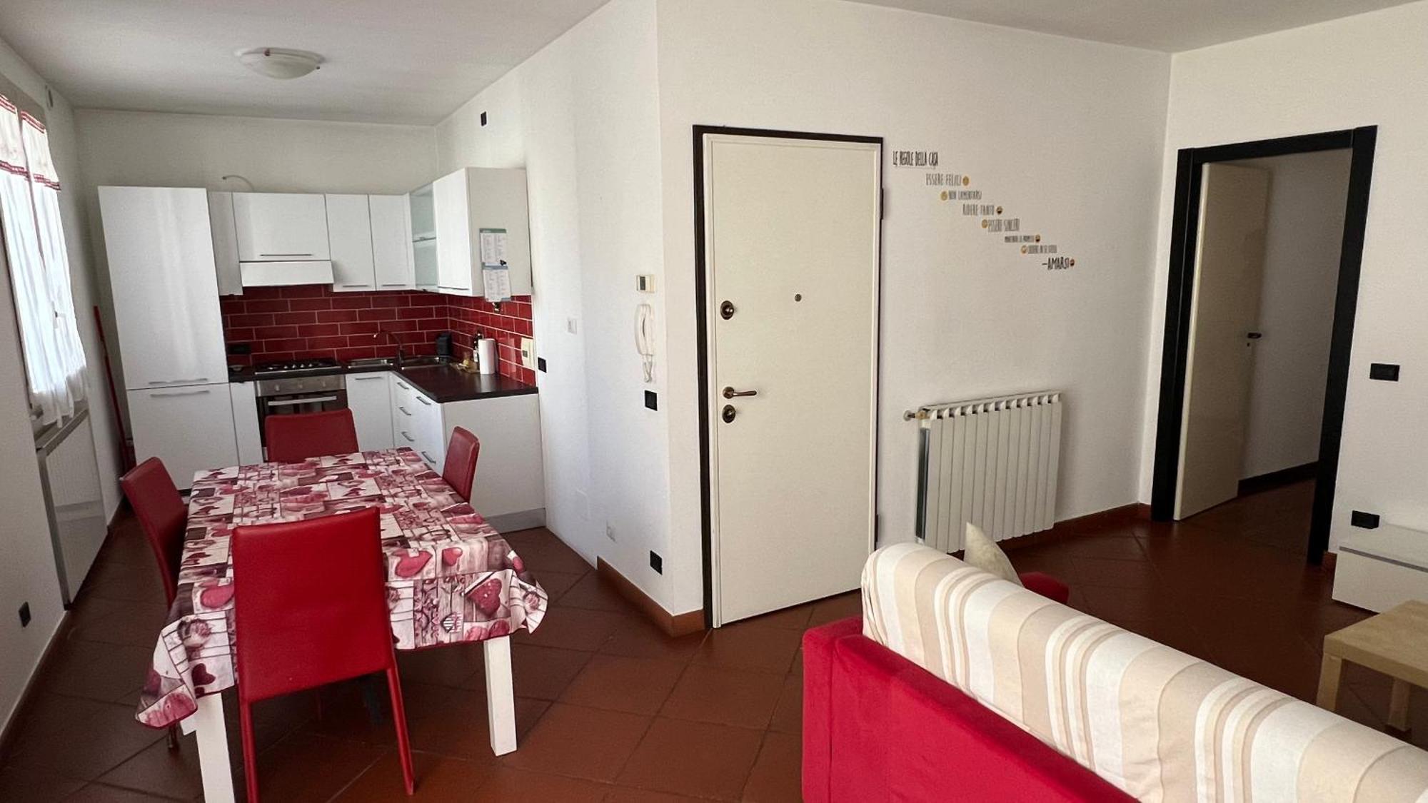 Garibaldi Appartamenti Riva Ligure Dış mekan fotoğraf