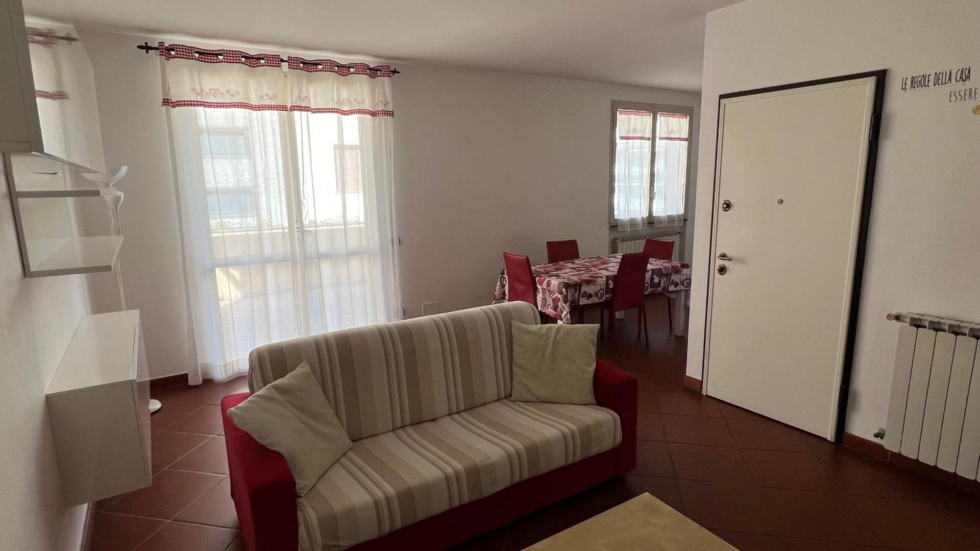 Garibaldi Appartamenti Riva Ligure Dış mekan fotoğraf