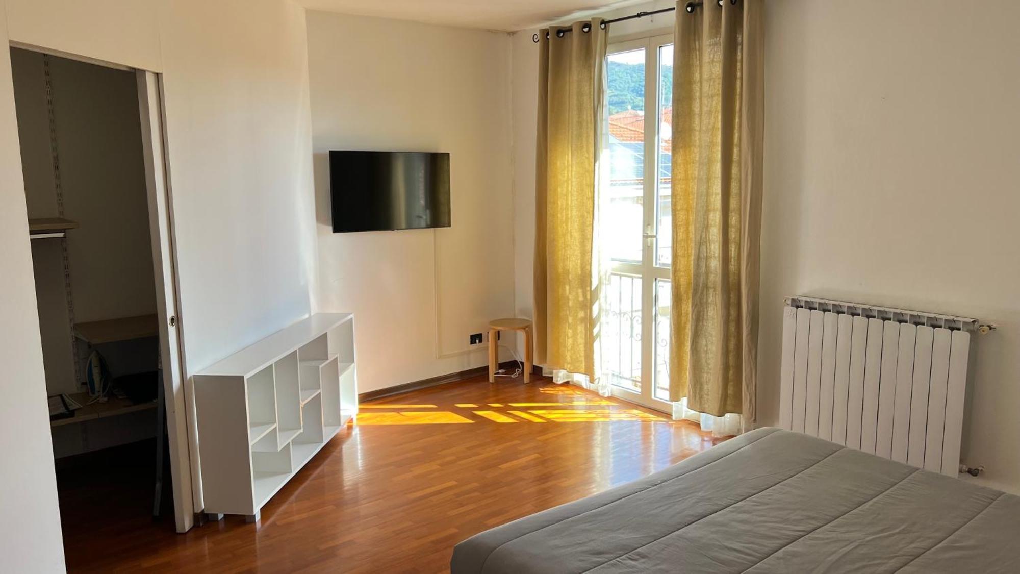Garibaldi Appartamenti Riva Ligure Dış mekan fotoğraf