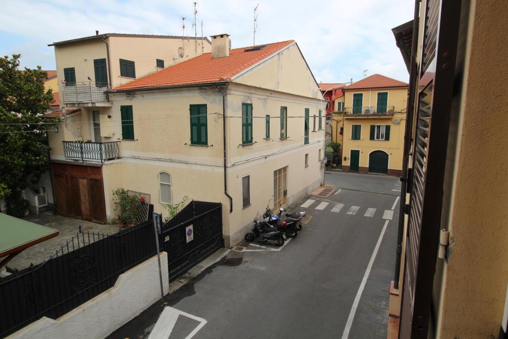 Garibaldi Appartamenti Riva Ligure Dış mekan fotoğraf