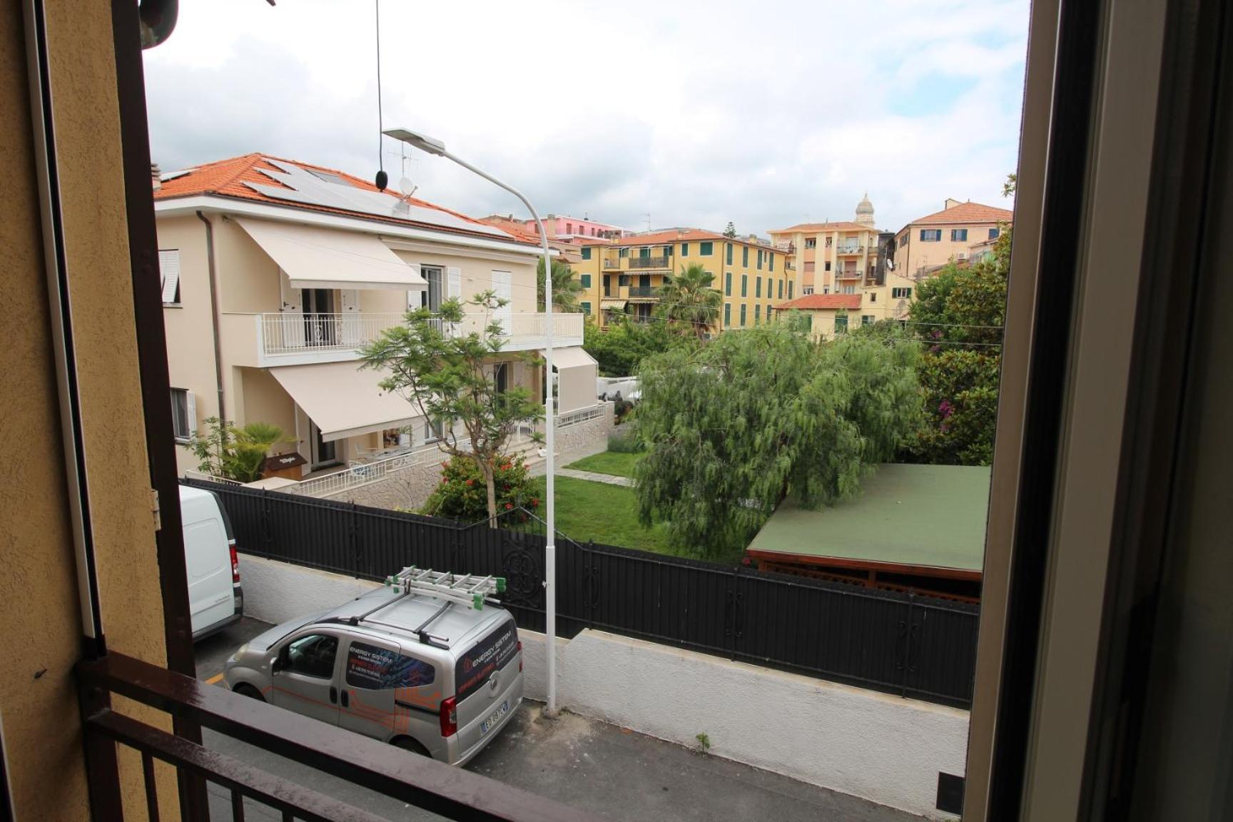 Garibaldi Appartamenti Riva Ligure Dış mekan fotoğraf