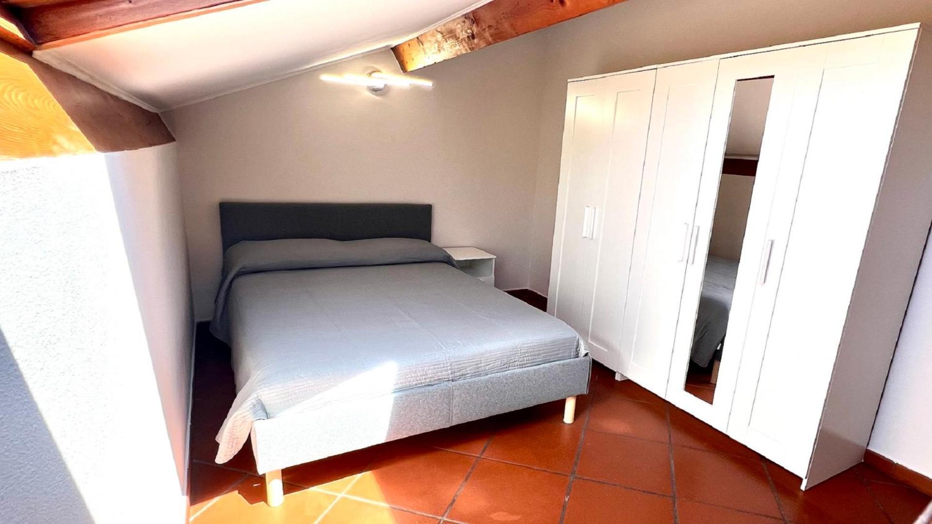 Garibaldi Appartamenti Riva Ligure Dış mekan fotoğraf
